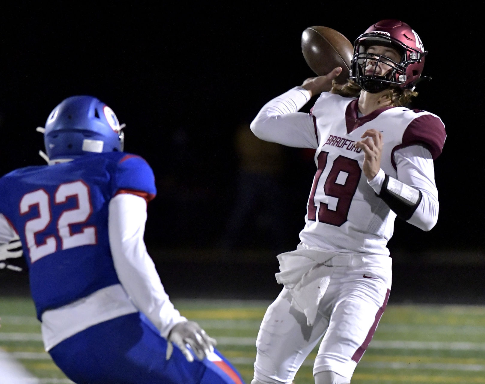 BRADFORD VS TREMPER